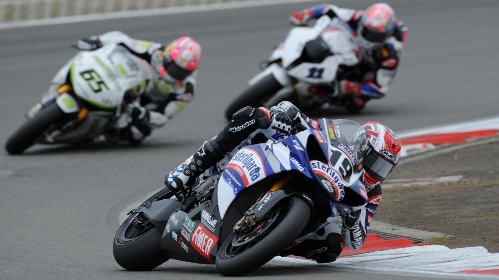 Yamaha en 2009