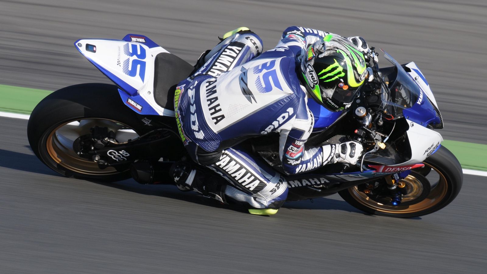 Yamaha en 2009