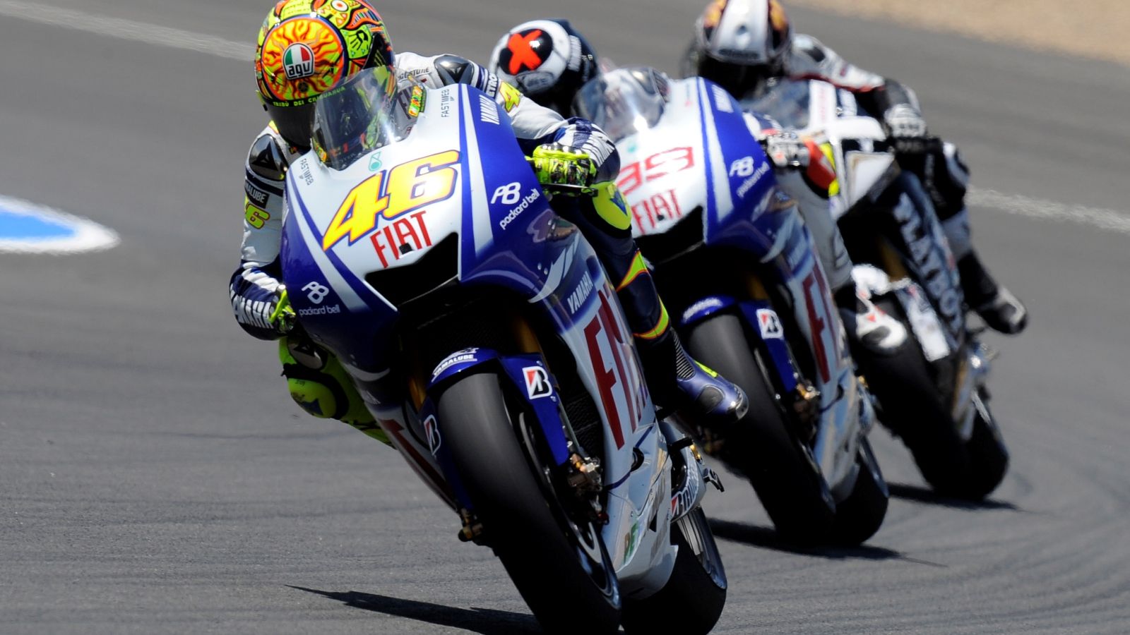 Yamaha en 2009