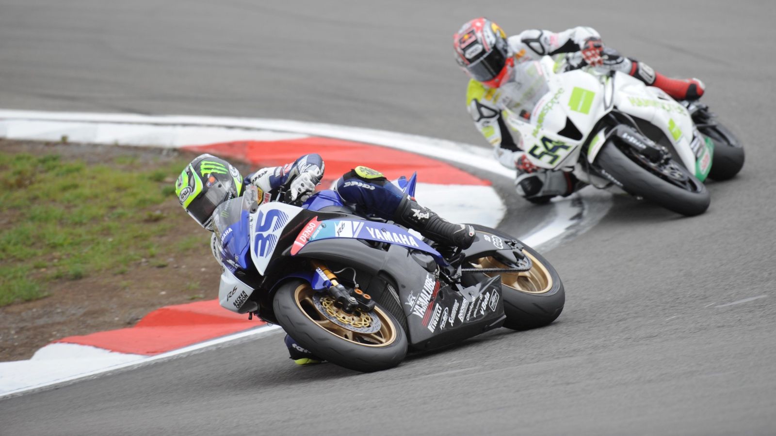 Yamaha en 2009