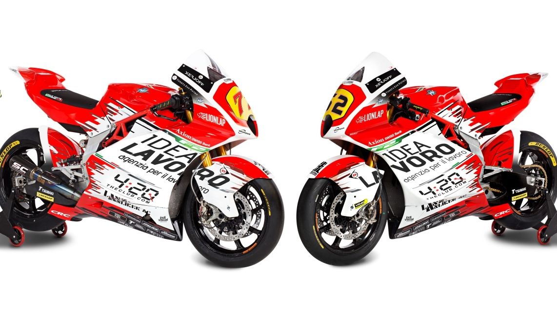 MV Agusta F2 2019