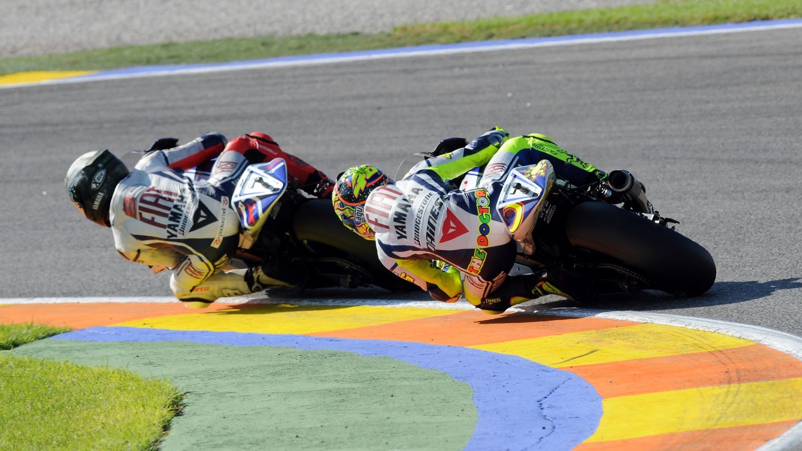 Yamaha en 2009