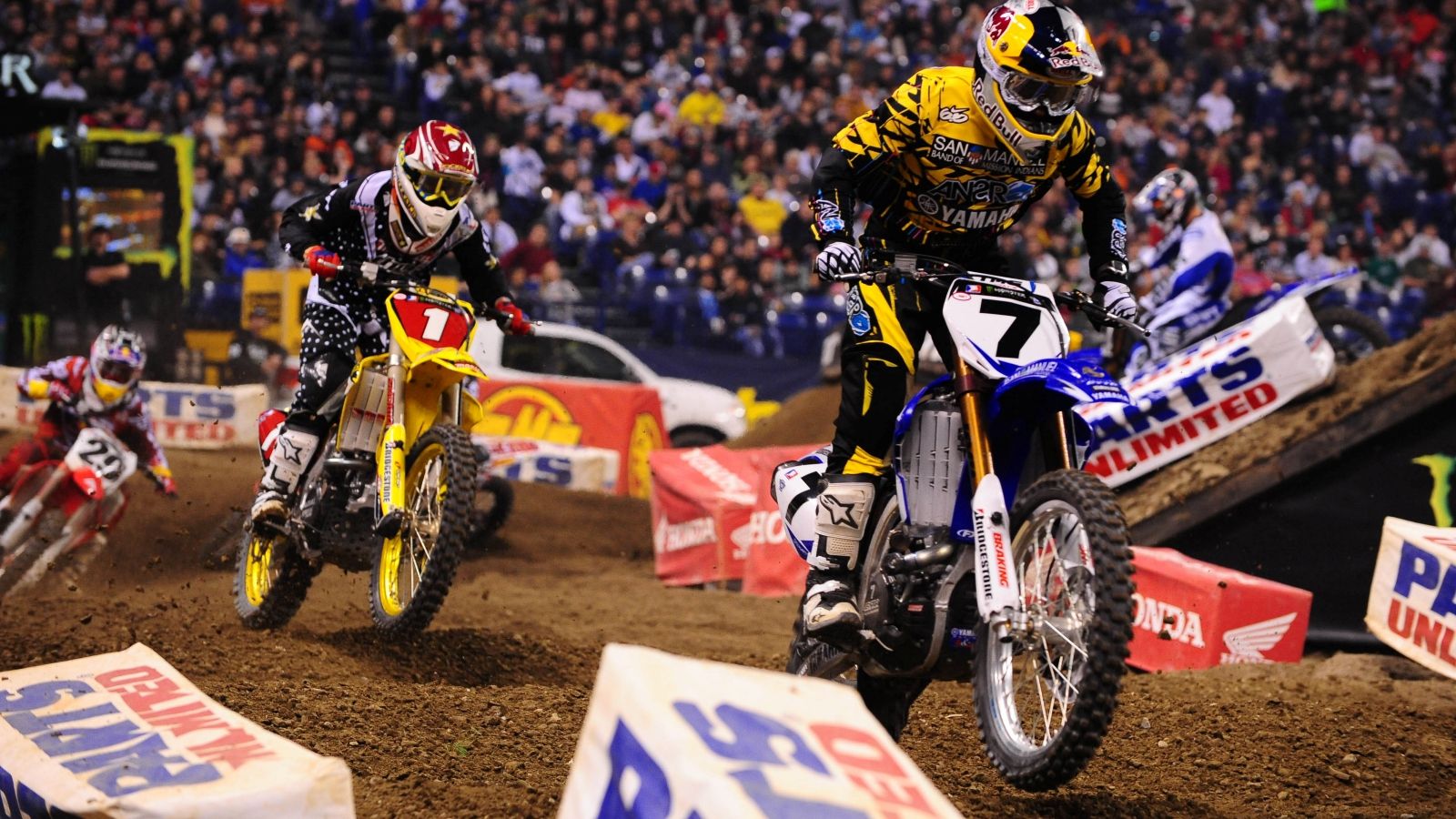 Yamaha en 2009