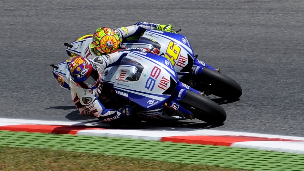 Yamaha en 2009