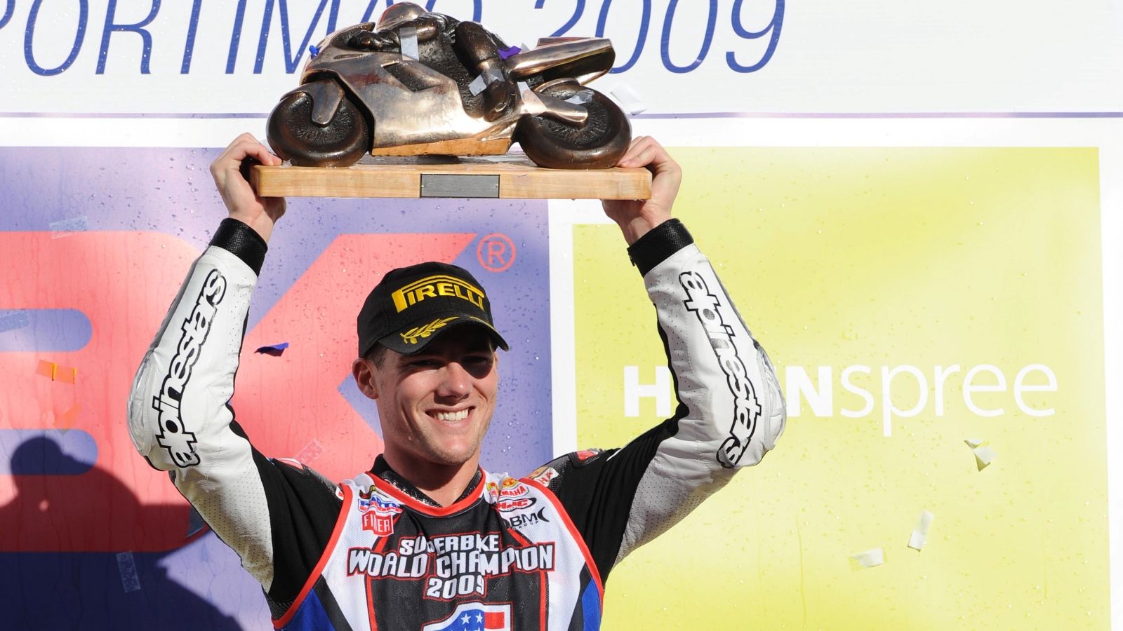 Yamaha en 2009