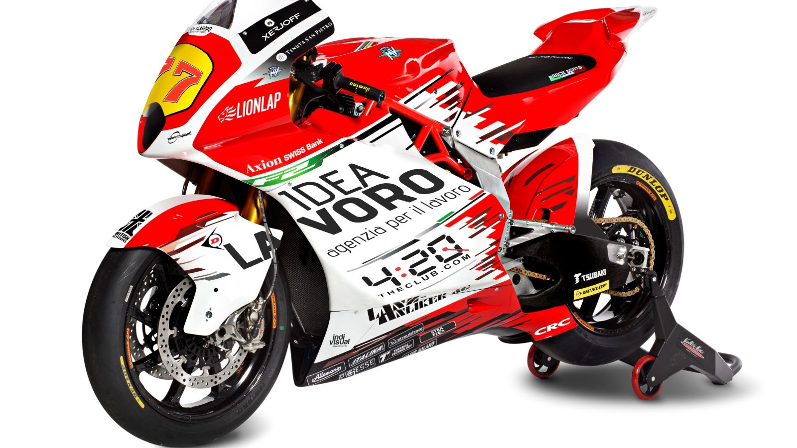 MV Agusta F2 2019