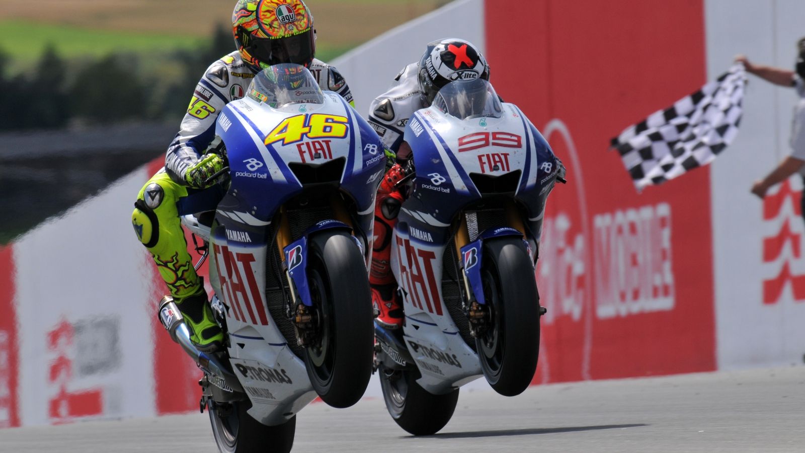 Yamaha cumple una década de aquel 2009 imposible de repetir
