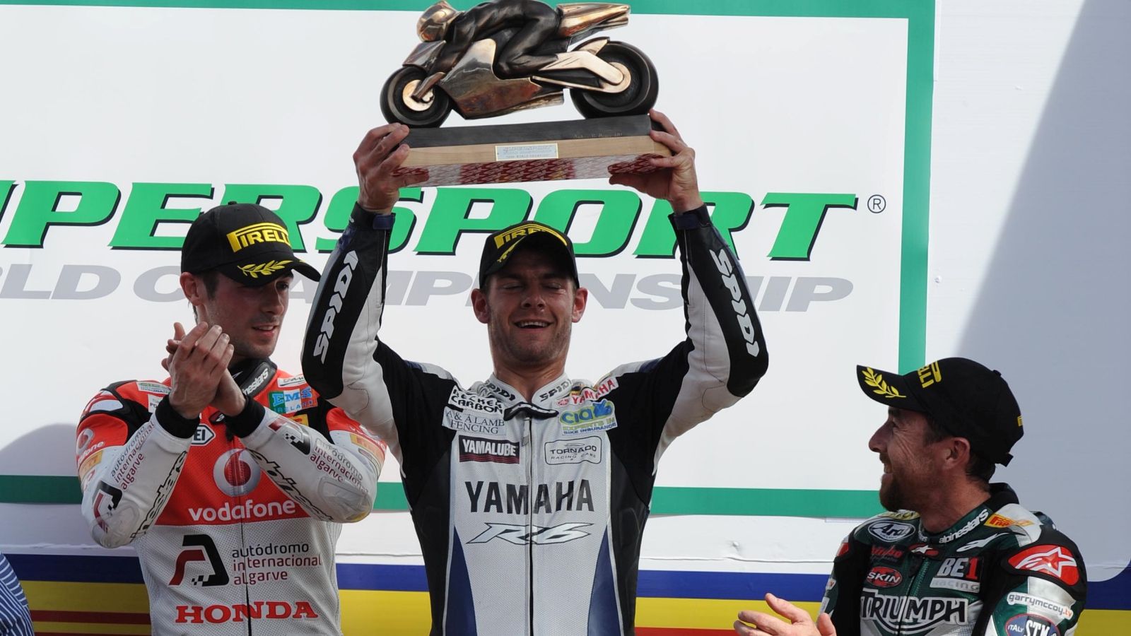 Yamaha en 2009