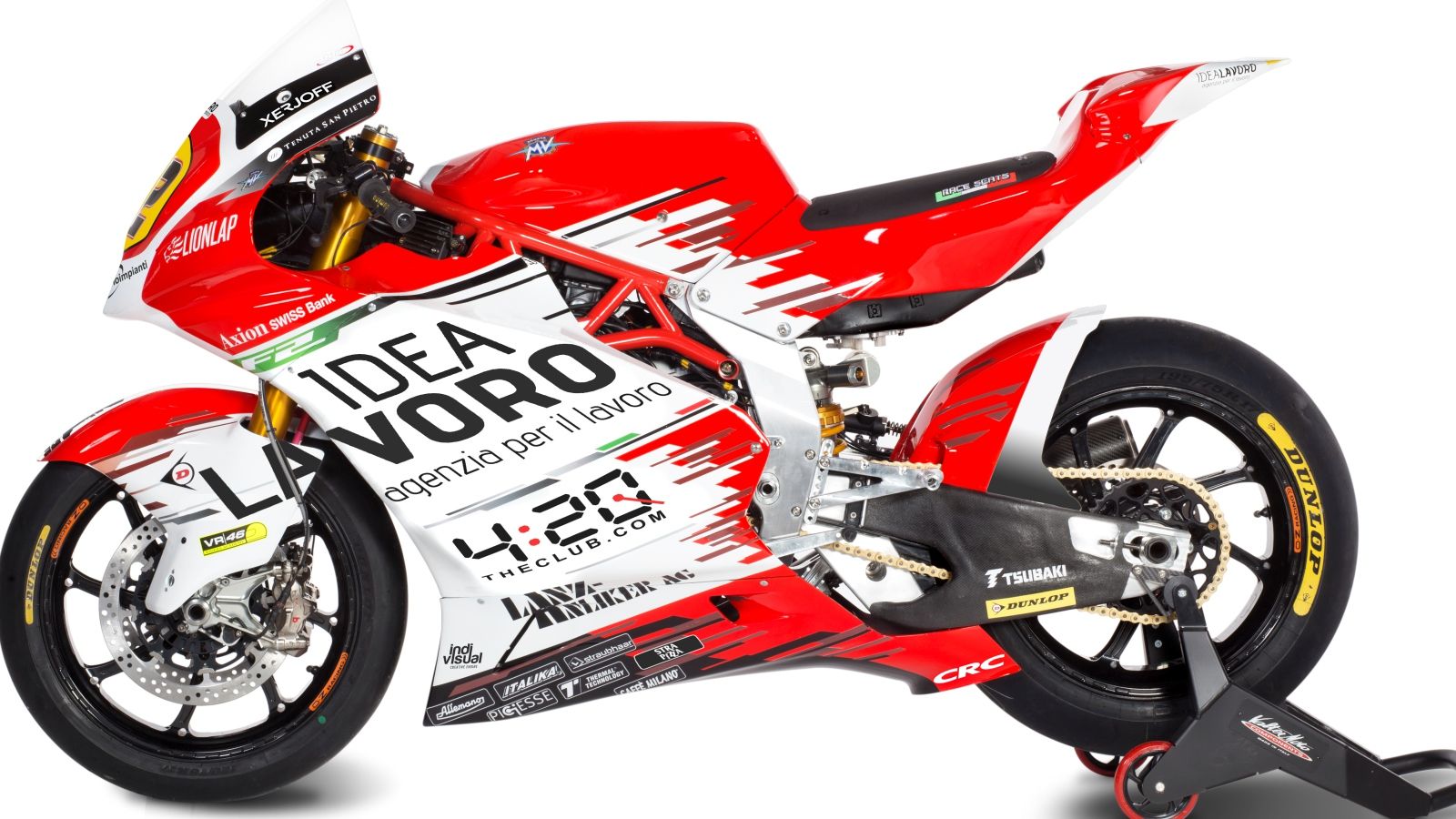 MV Agusta F2 2019