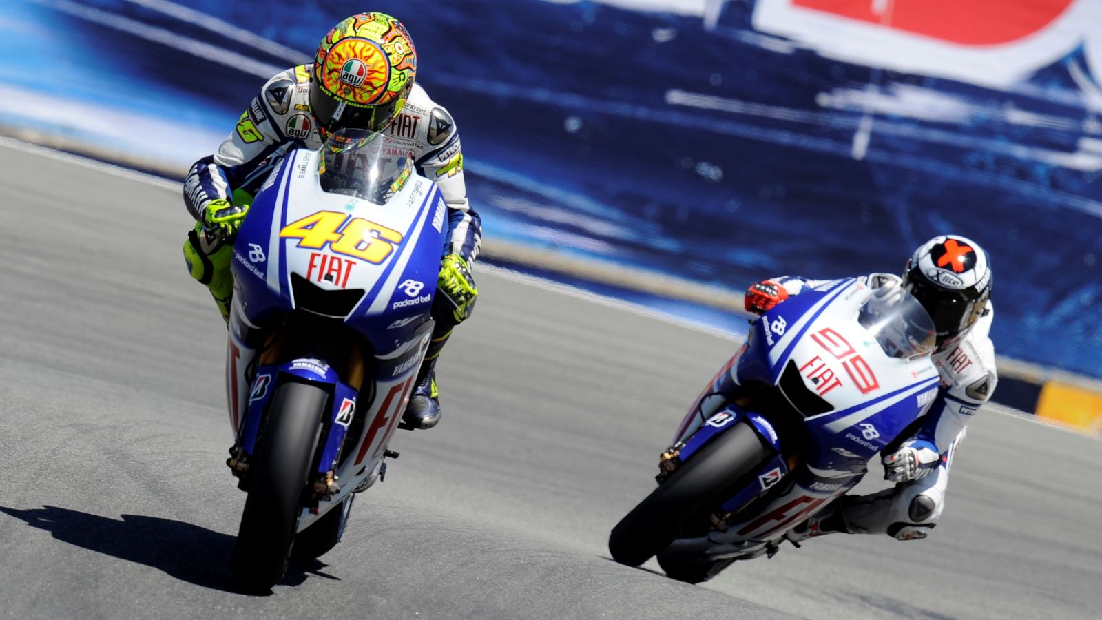 Yamaha en 2009