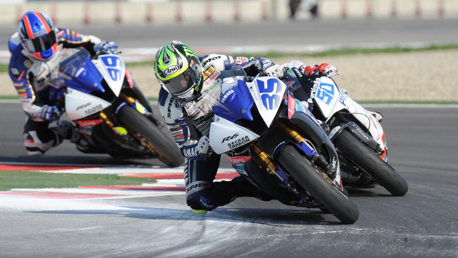Yamaha en 2009