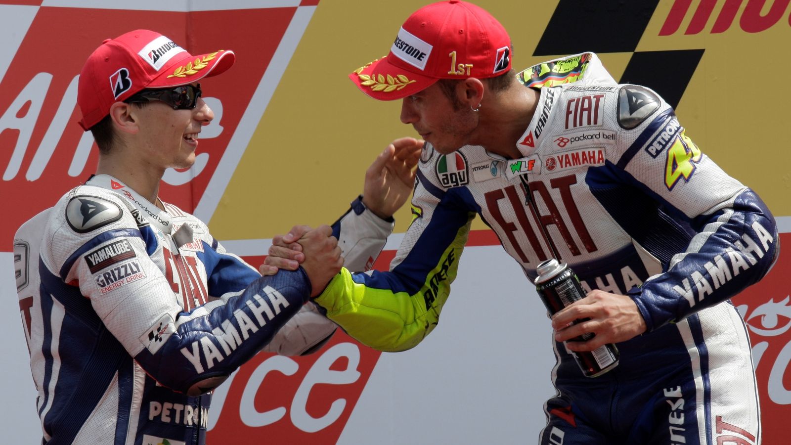 Yamaha en 2009