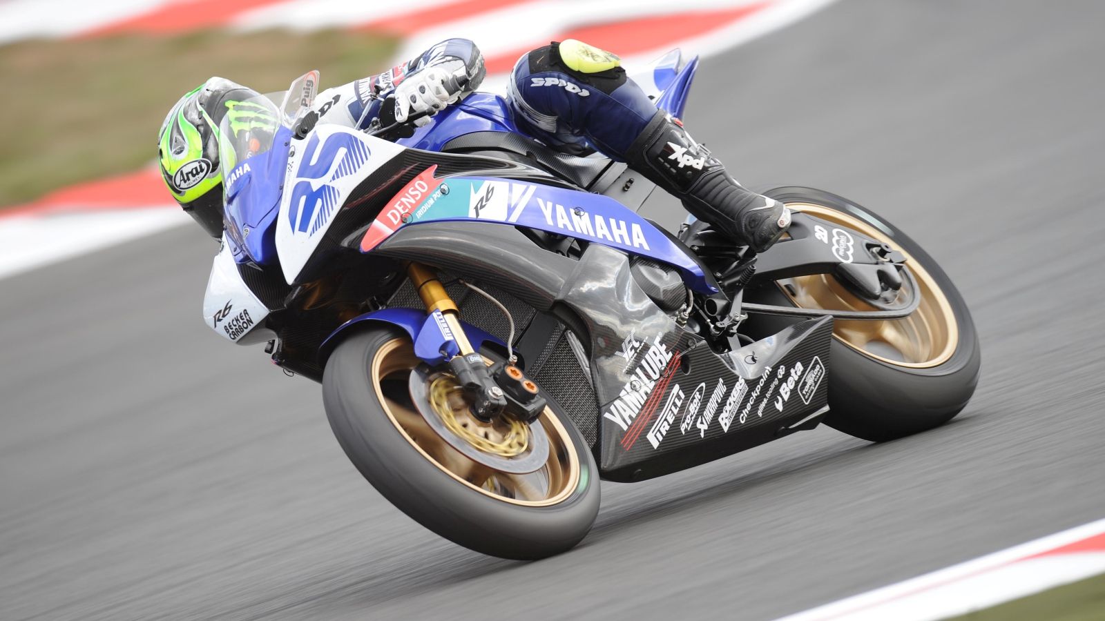 Yamaha en 2009