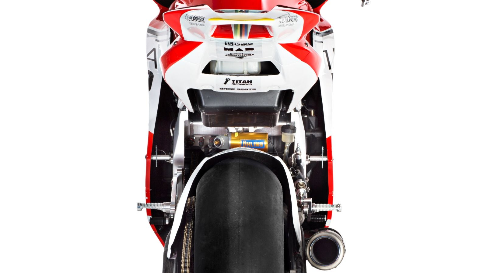 MV Agusta F2 2019