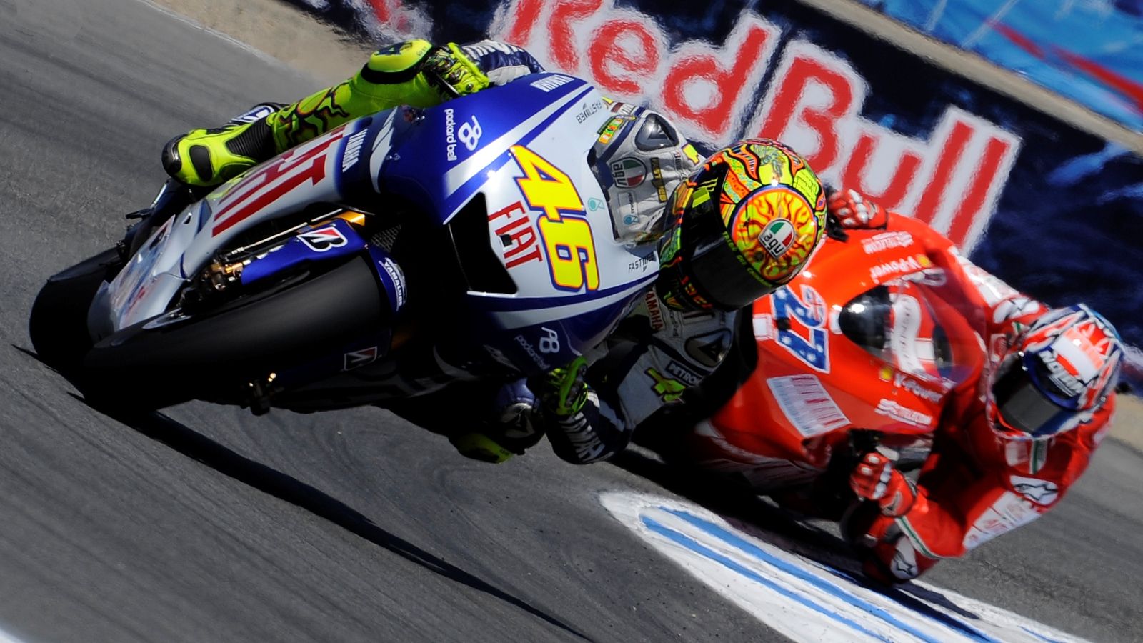 Yamaha en 2009
