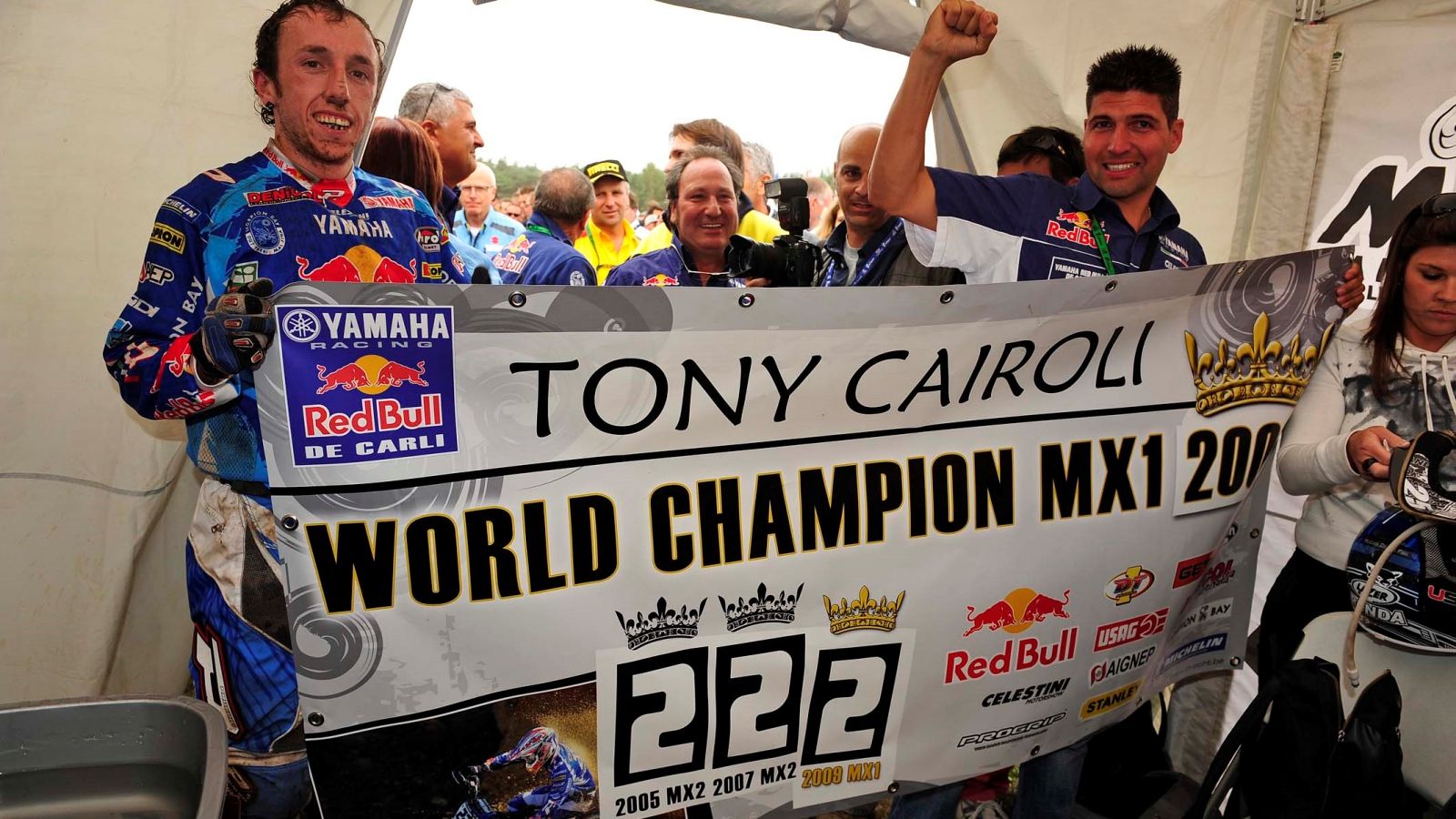 Yamaha en 2009