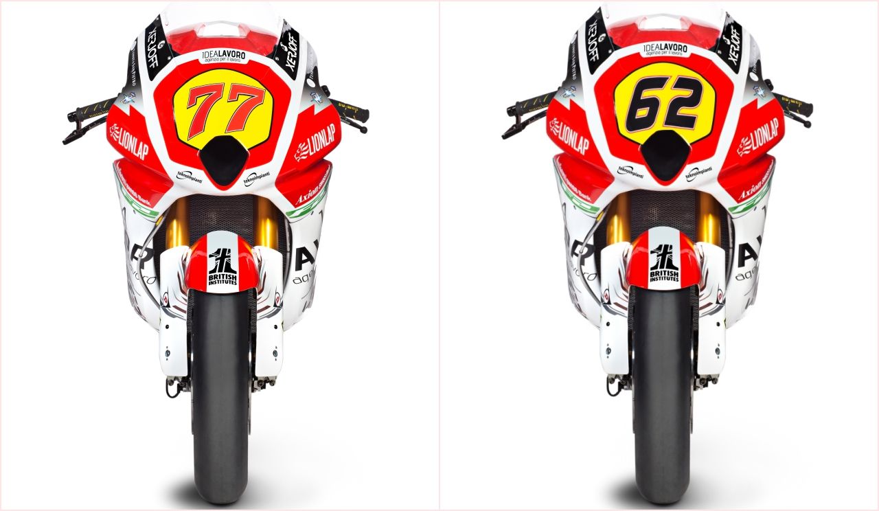 MV Agusta F2 2019