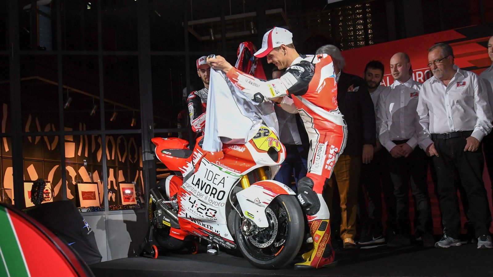 MV Agusta F2 2019