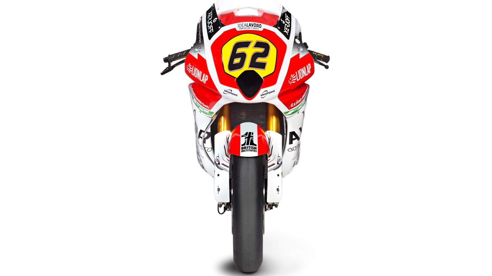 MV Agusta F2 2019
