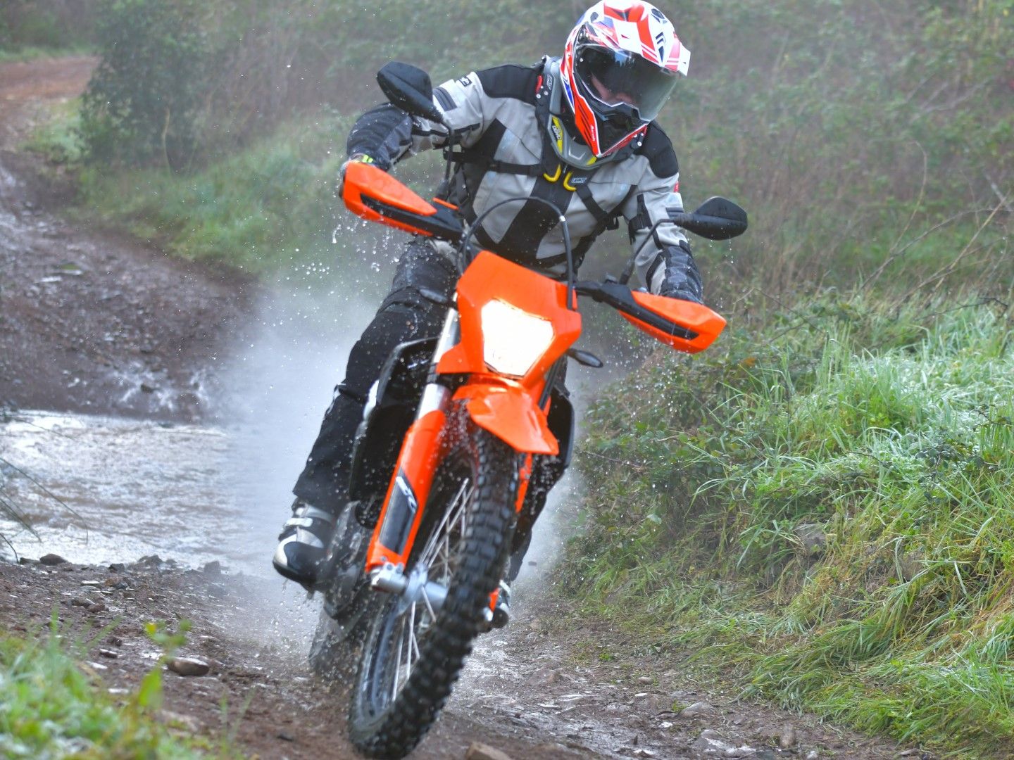 KTM 690 Enduro R 2019