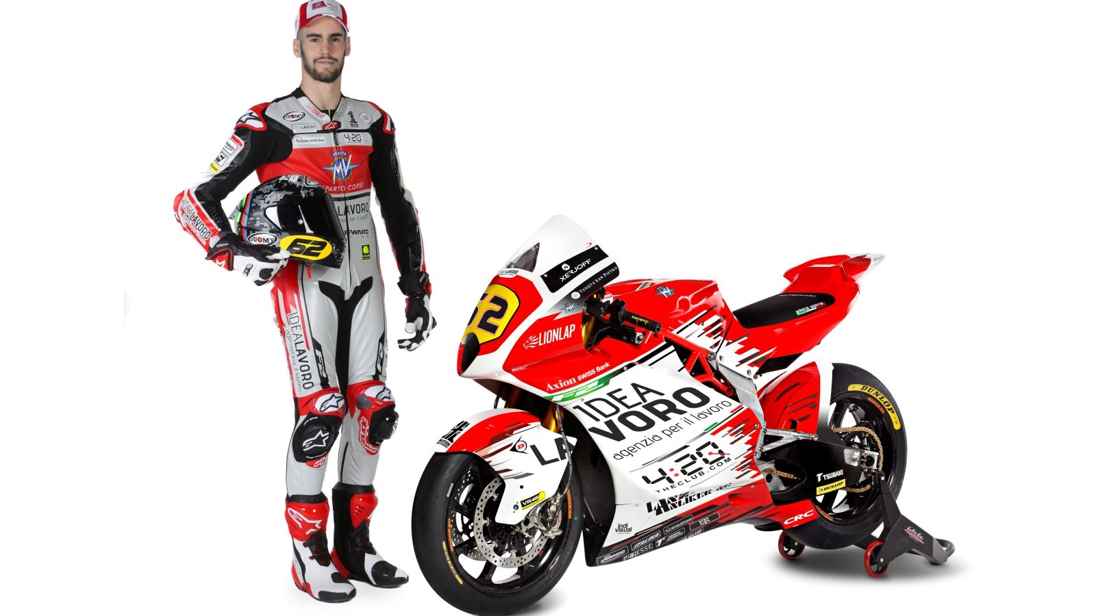 MV Agusta F2 2019