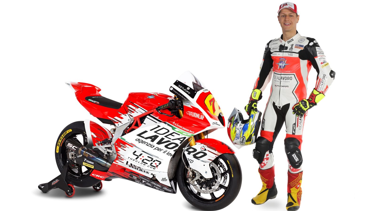 MV Agusta F2 2019