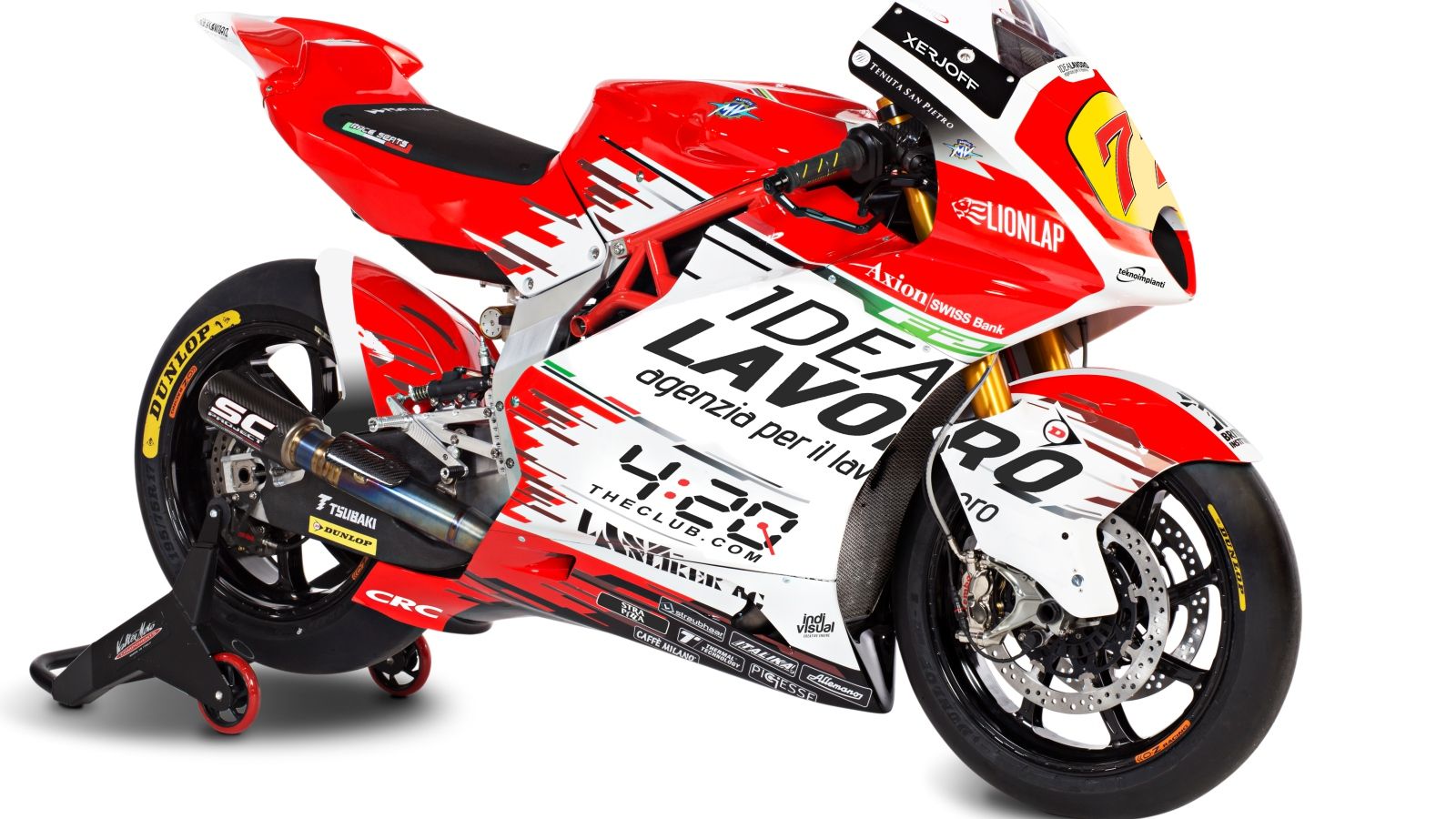 MV Agusta F2 2019