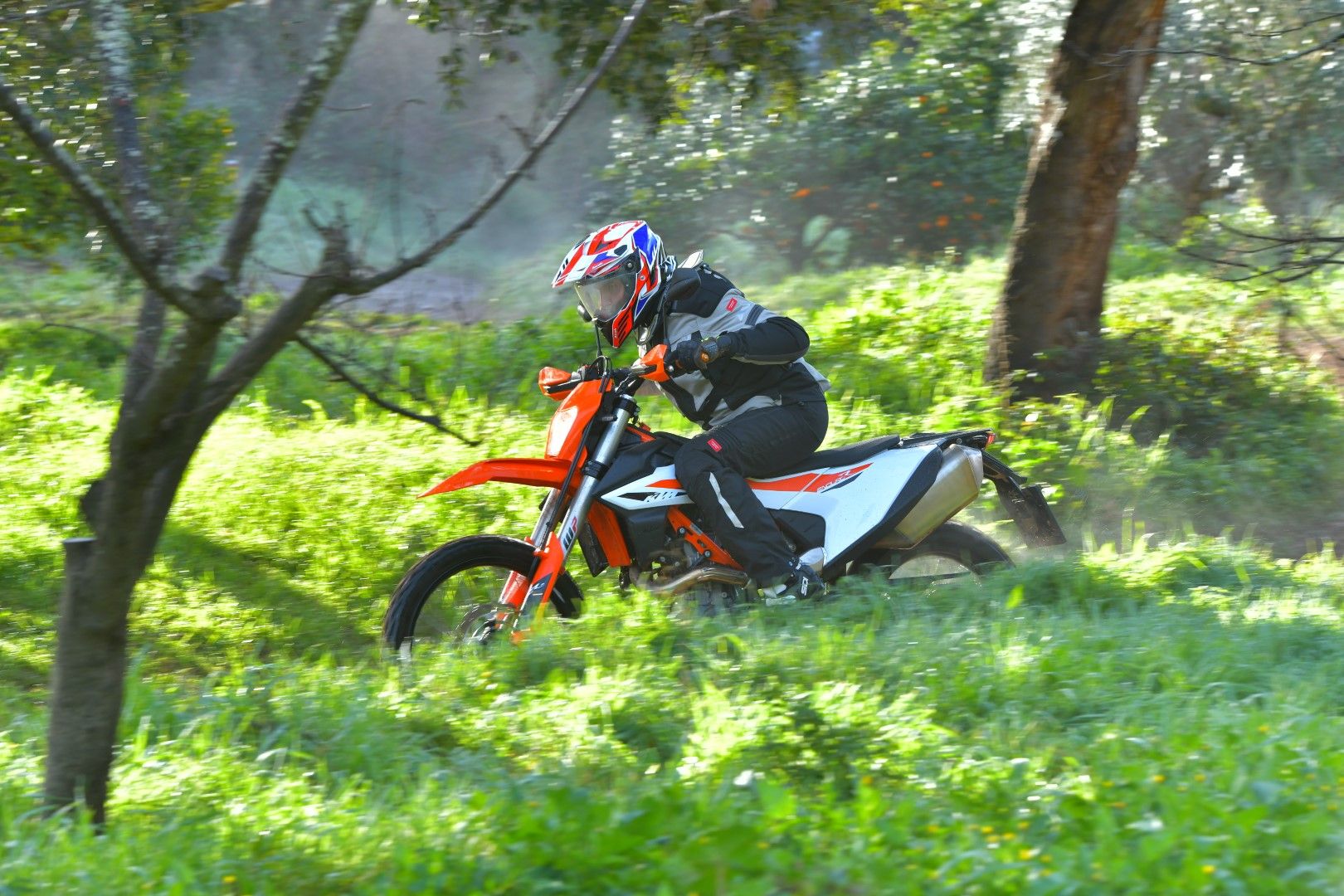 KTM 690 Enduro R 2019