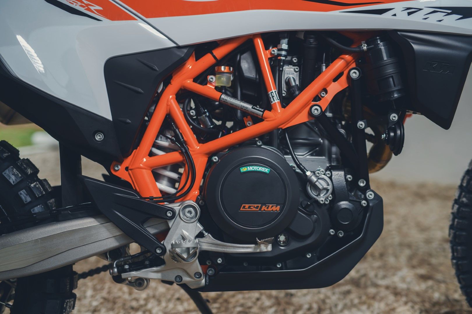 KTM 690 Enduro R 2019