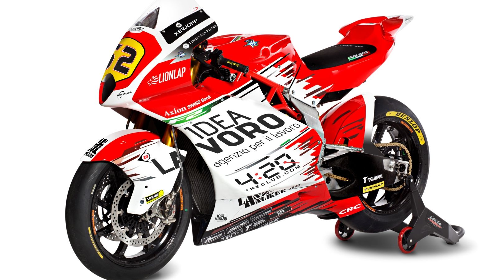 MV Agusta F2 2019