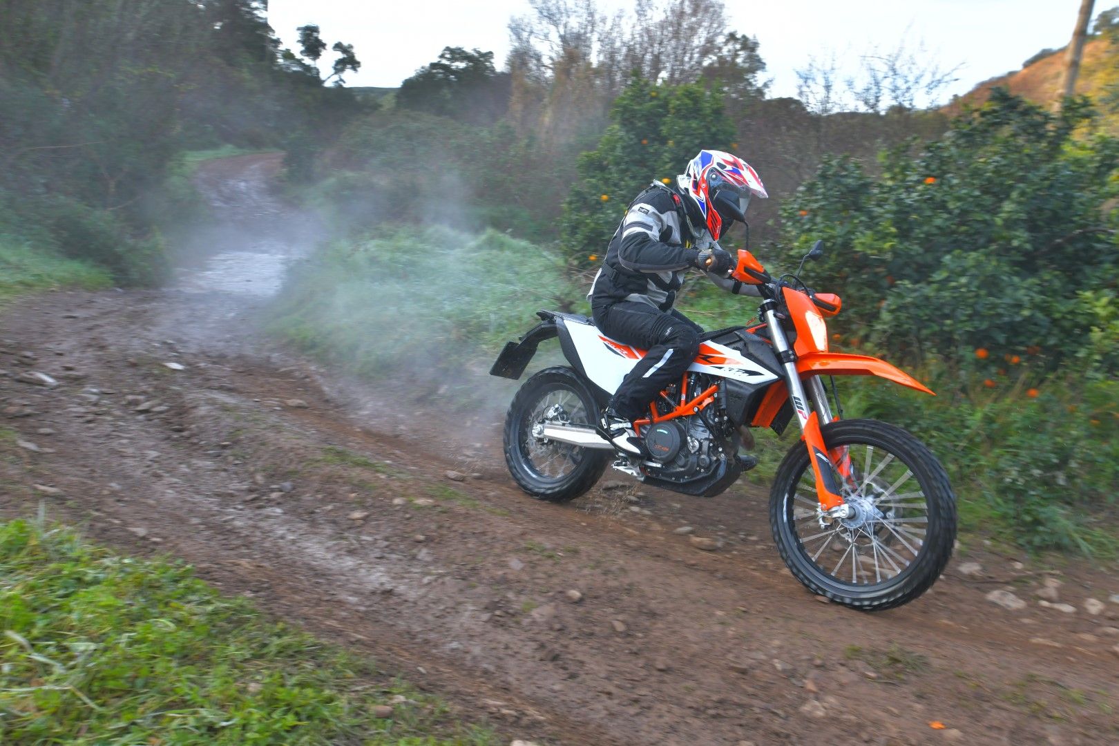 KTM 690 Enduro R 2019