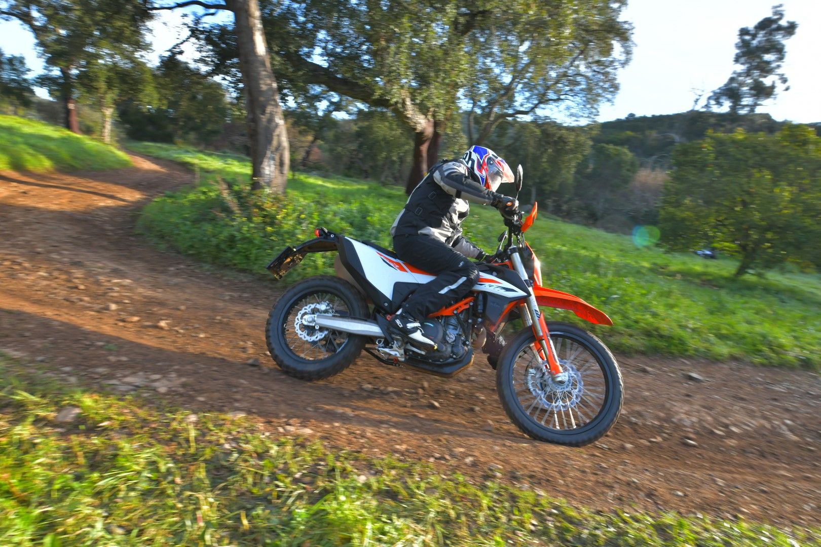 KTM 690 Enduro R 2019