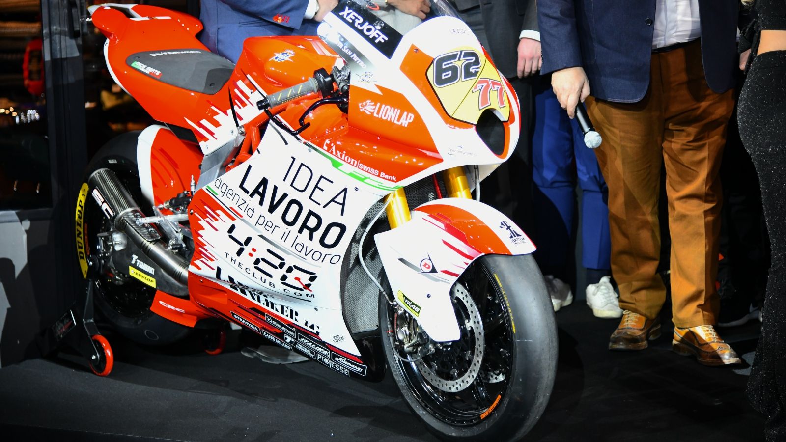 MV Agusta F2 2019