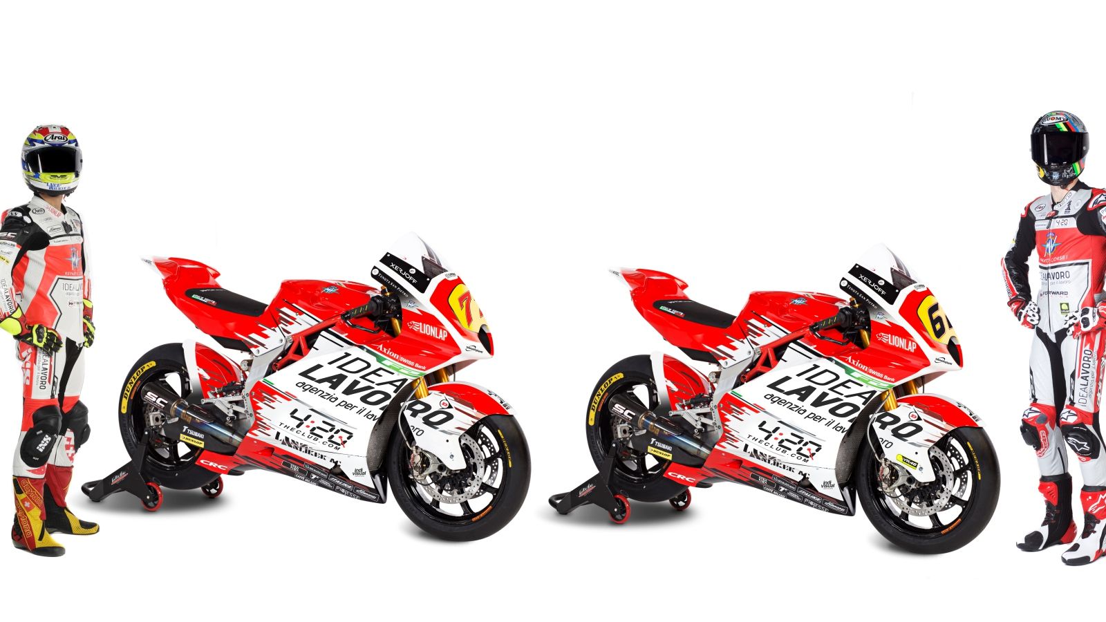 MV Agusta F2 2019