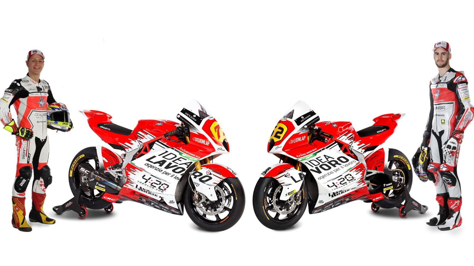 MV Agusta F2 2019