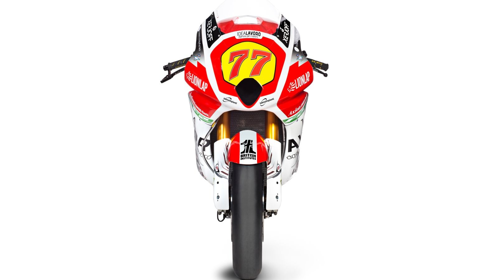 MV Agusta F2 2019