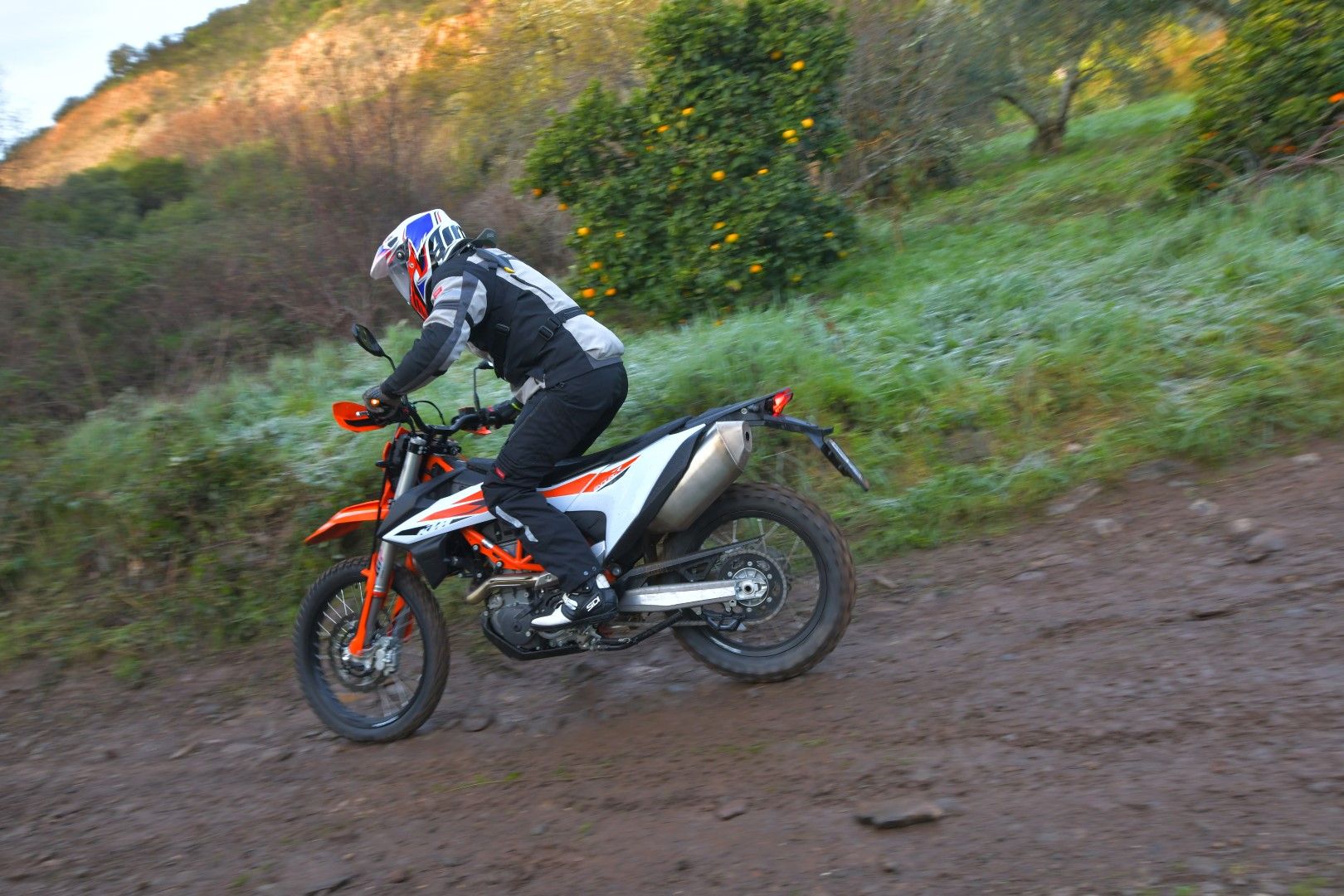 KTM 690 Enduro R 2019