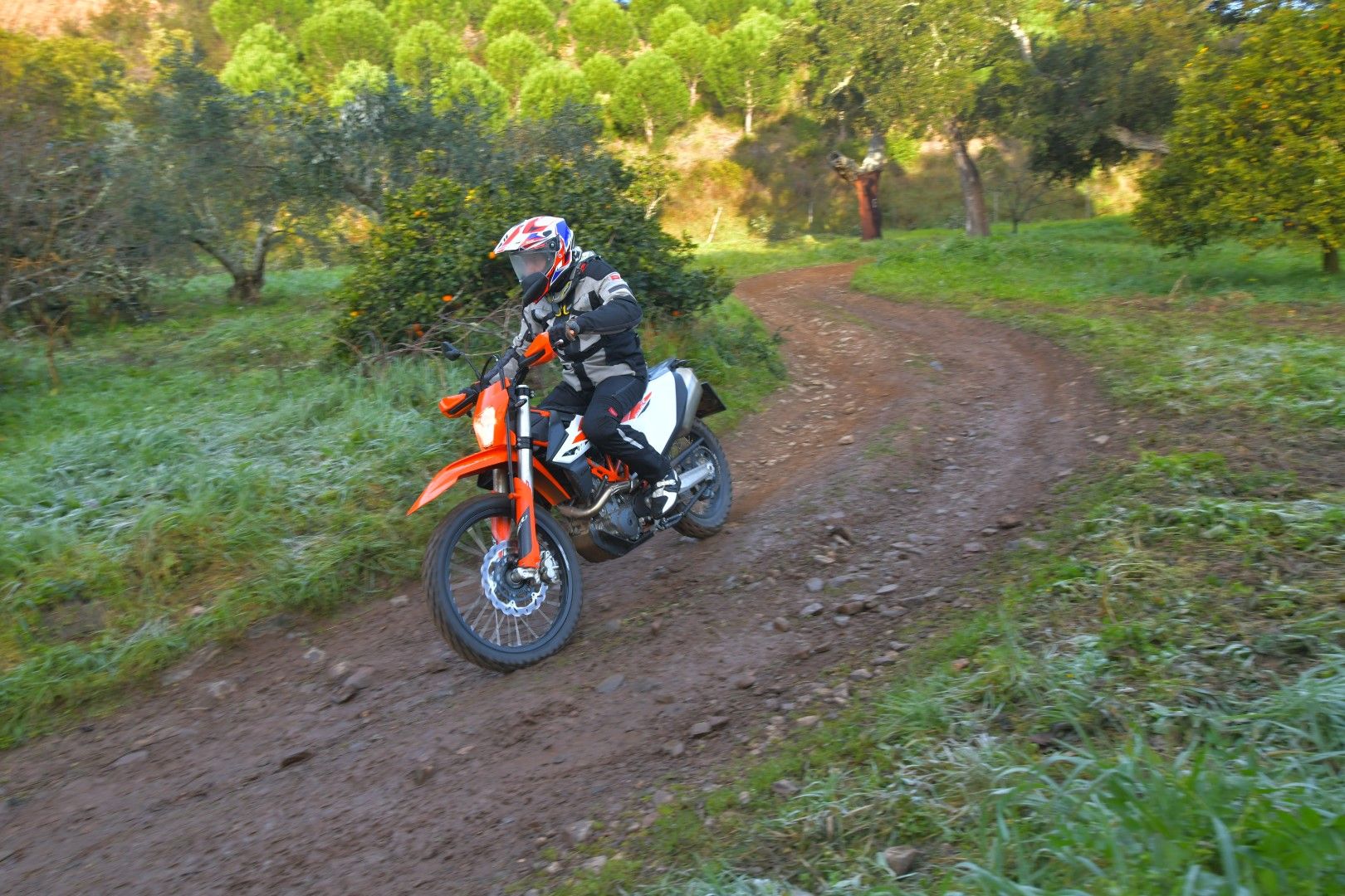 KTM 690 Enduro R 2019