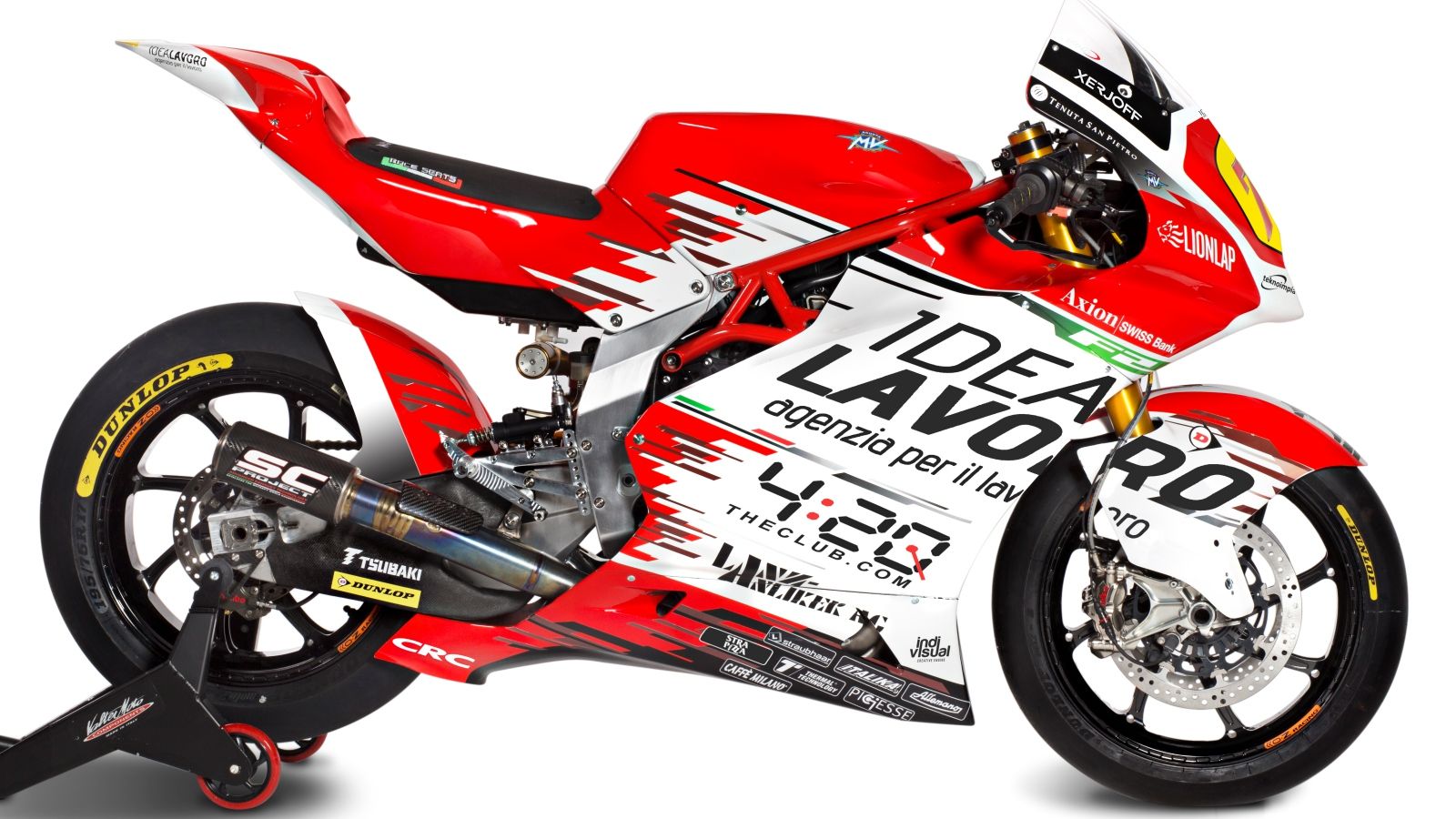 MV Agusta F2 2019