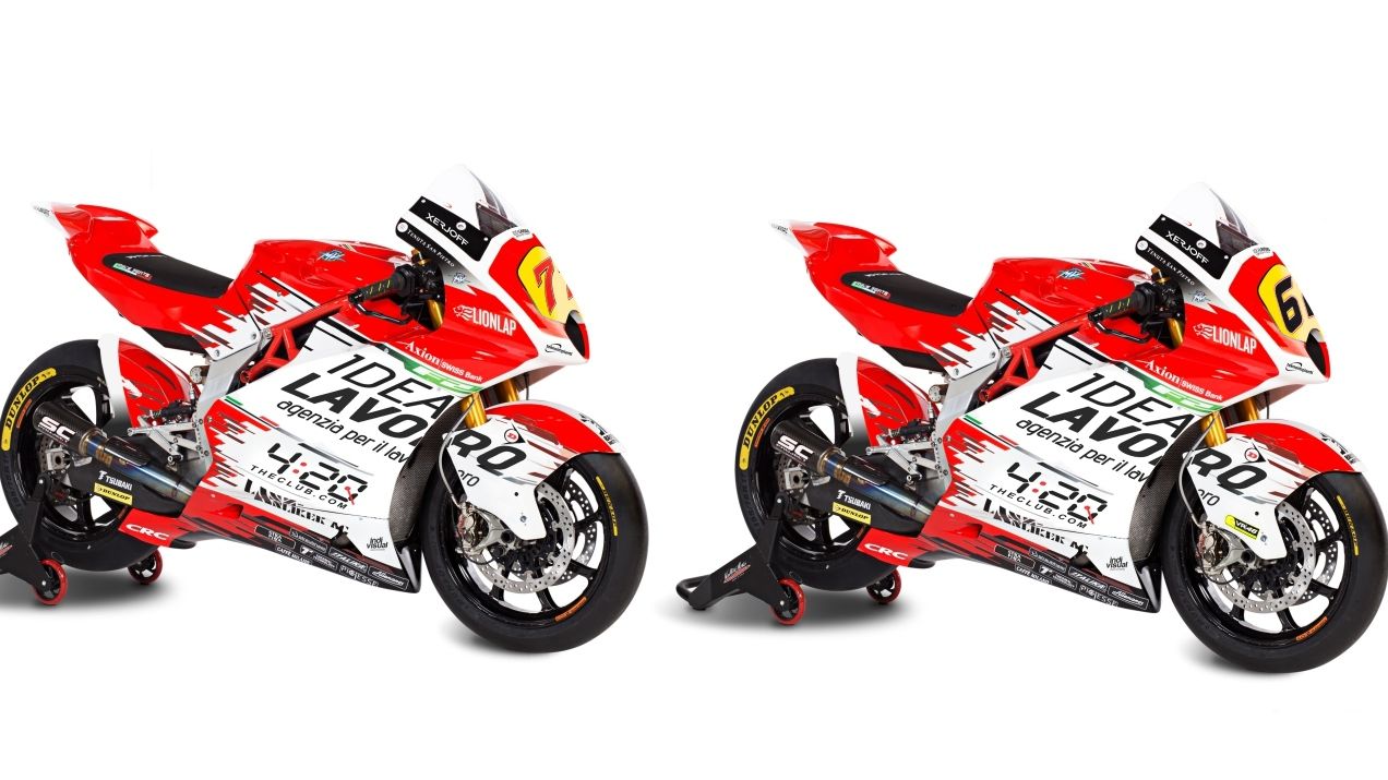 MV Agusta F2 2019