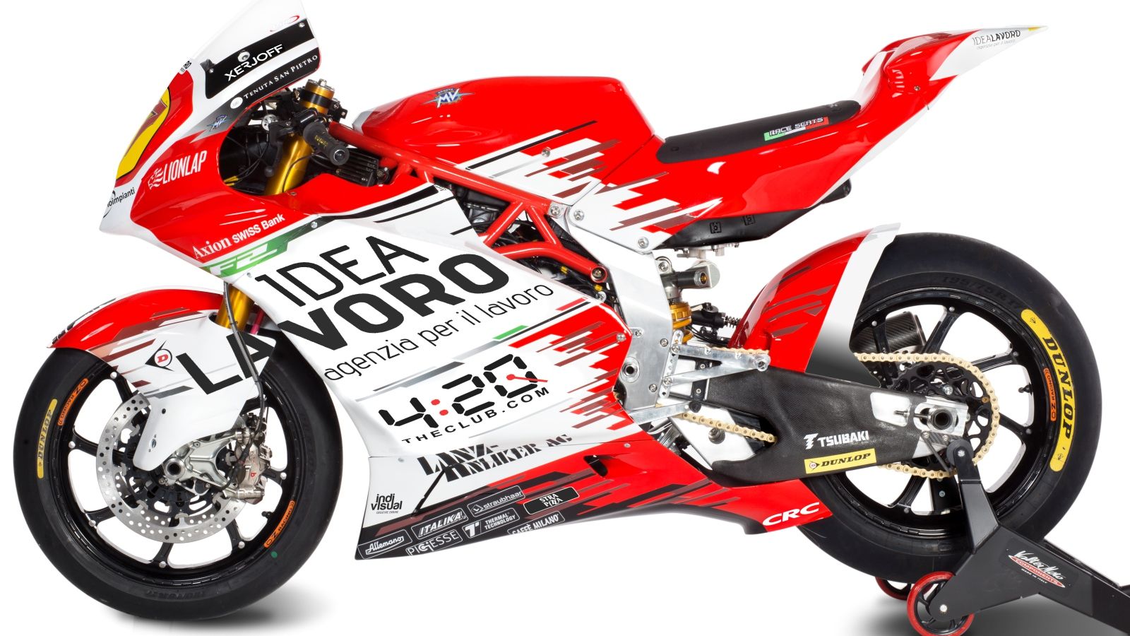 MV Agusta F2 2019