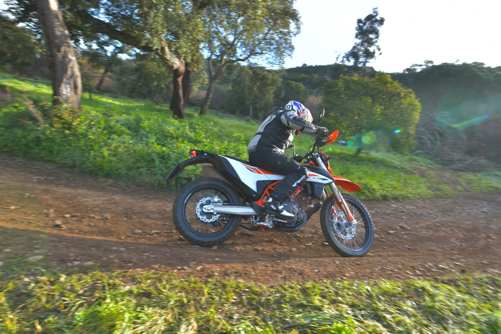 KTM 690 Enduro R 2019
