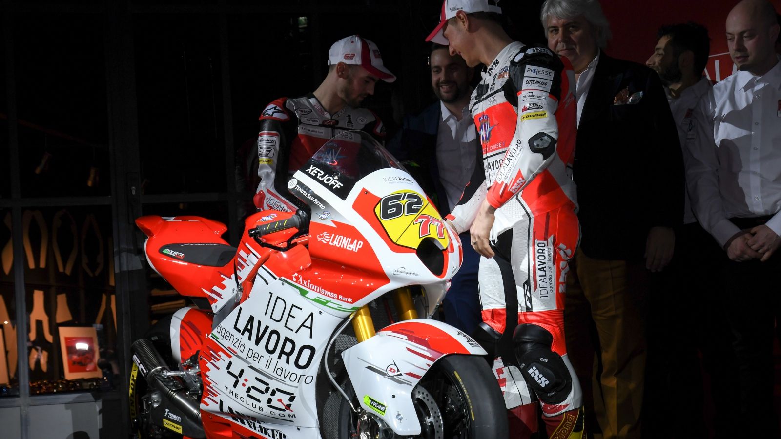 MV Agusta F2 2019