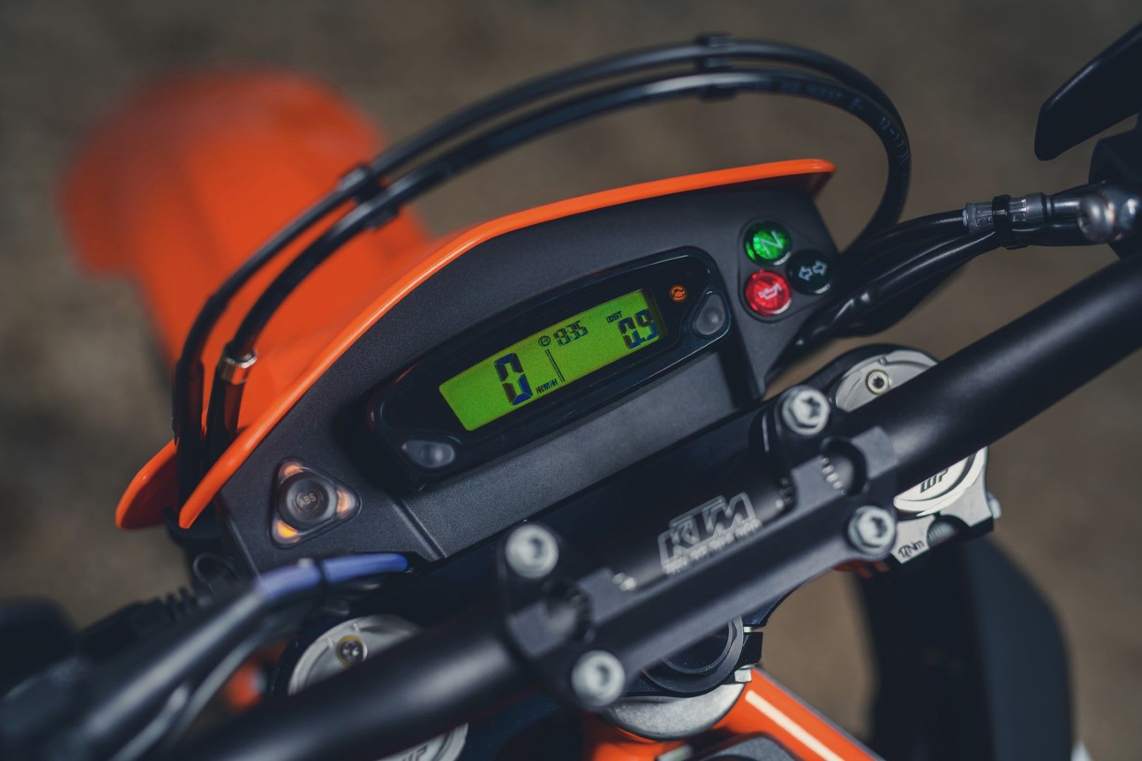 KTM 690 Enduro R 2019