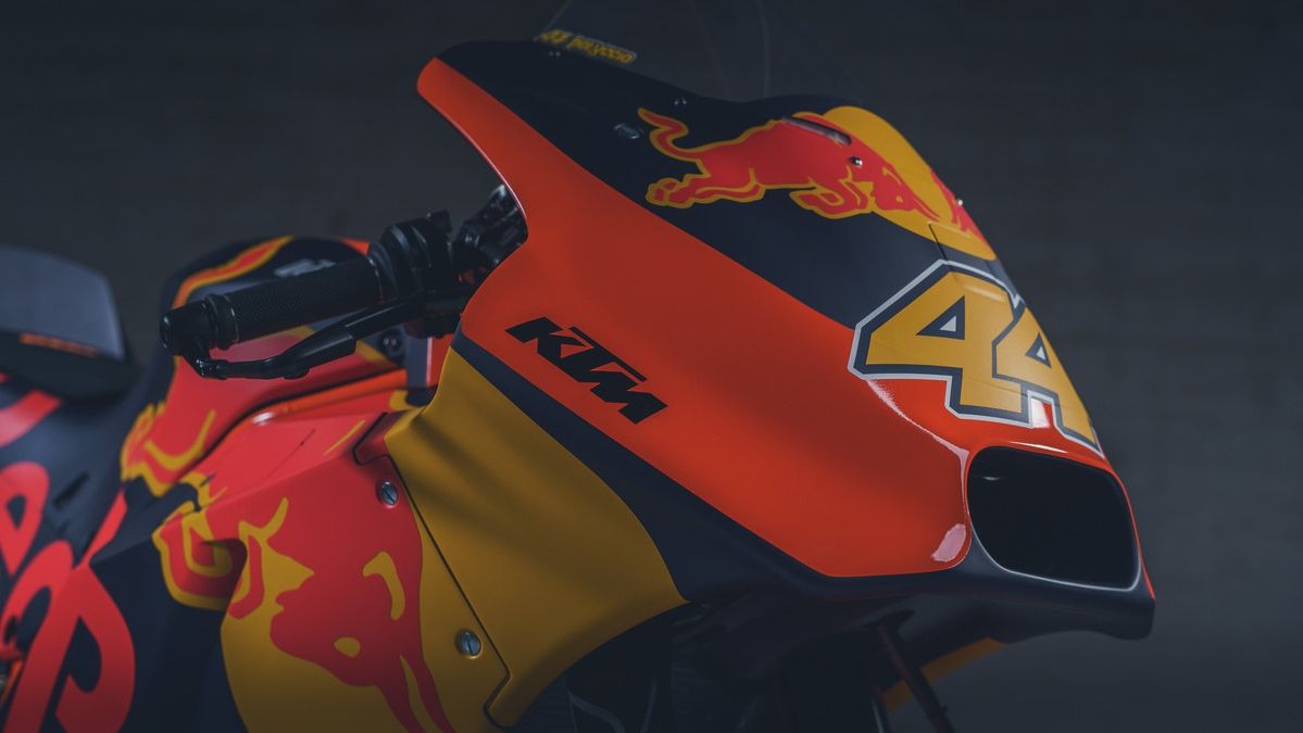 Red Bull KTM Factory Racing MotoGP 2019