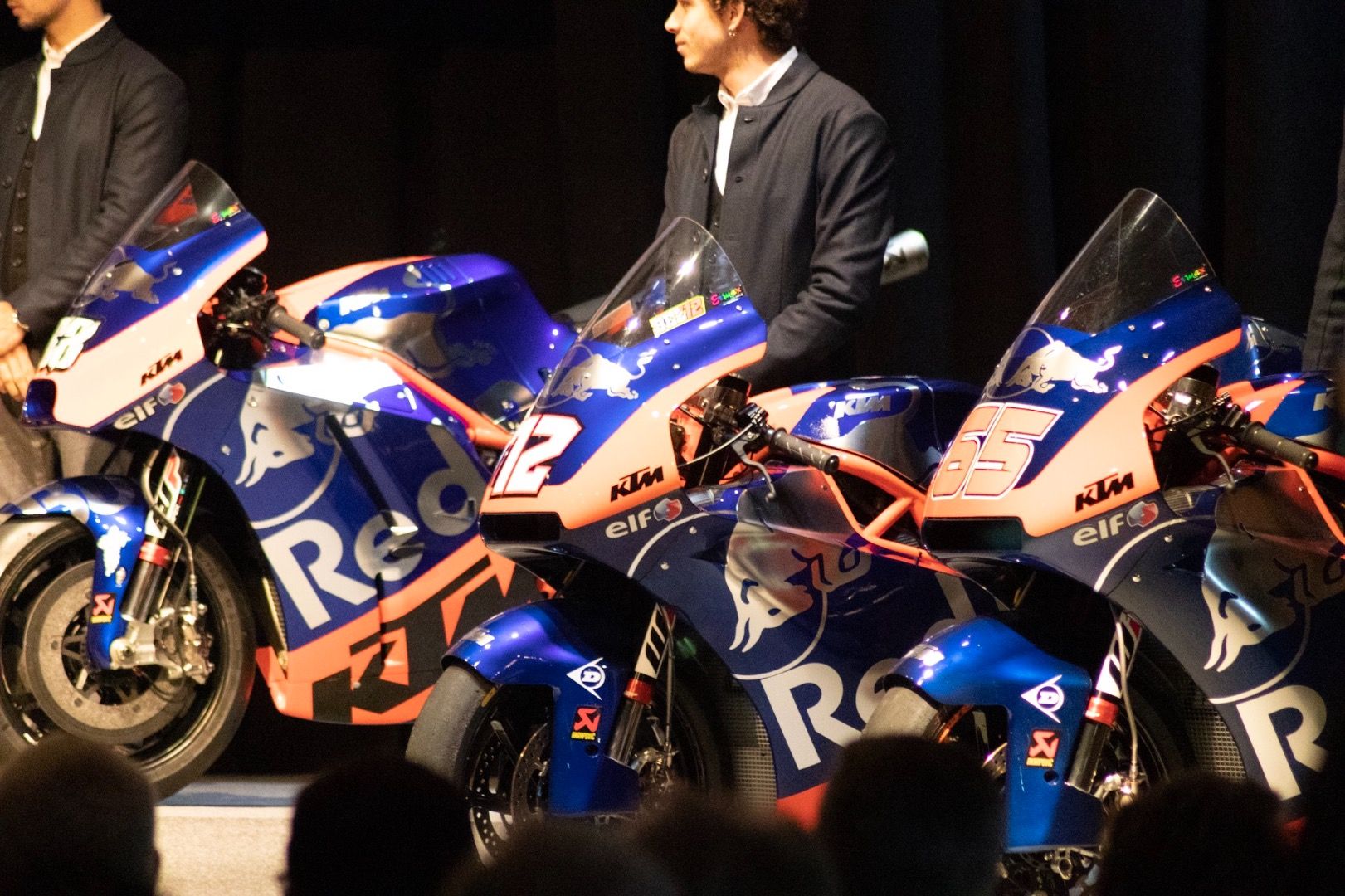 KTM RC16 TECH3