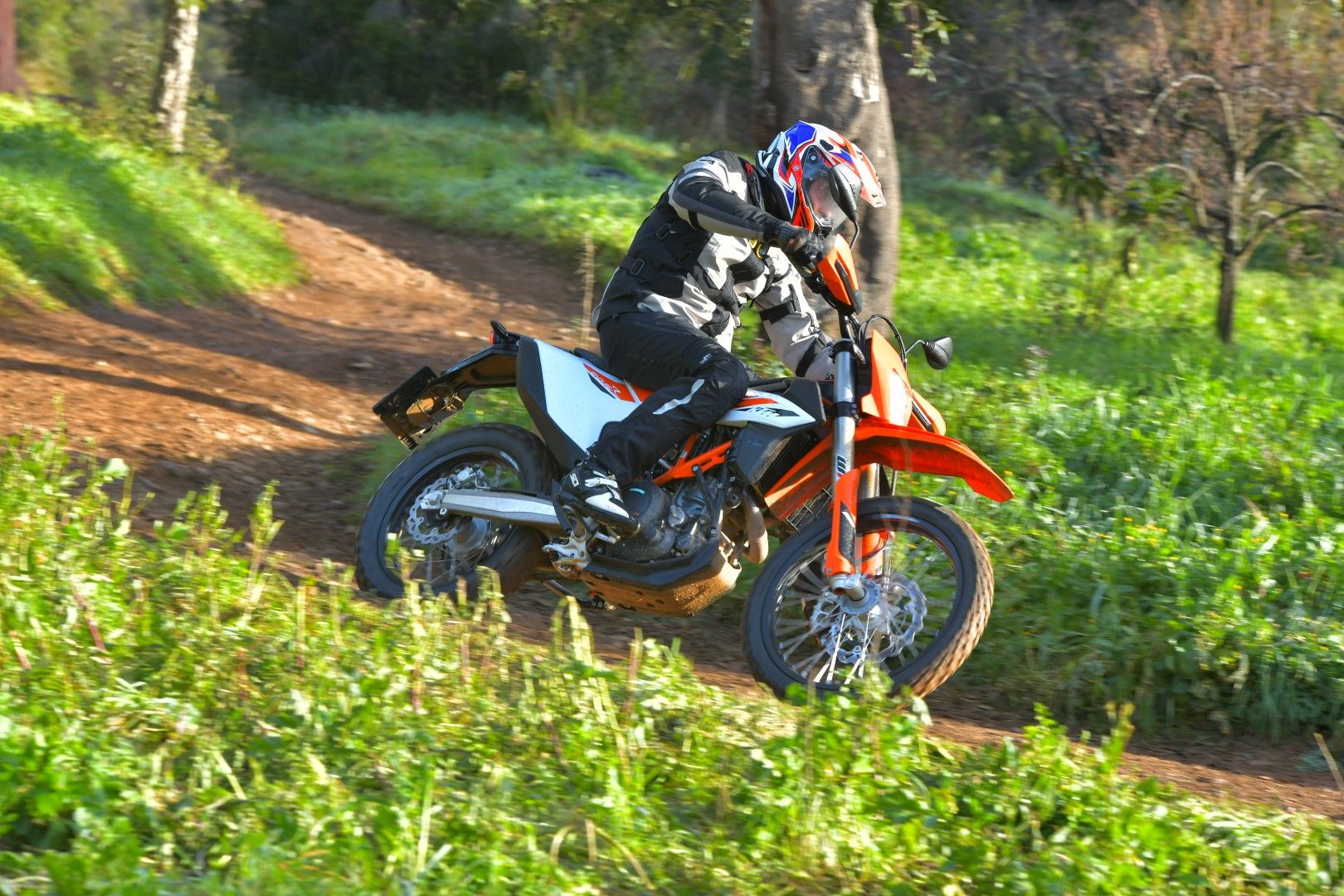 KTM 690 Enduro R 2019