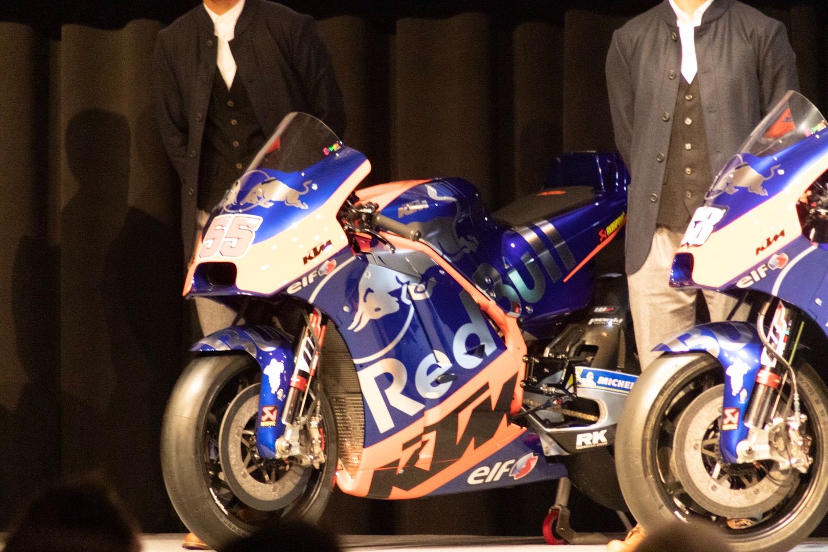 KTM RC16 TECH3