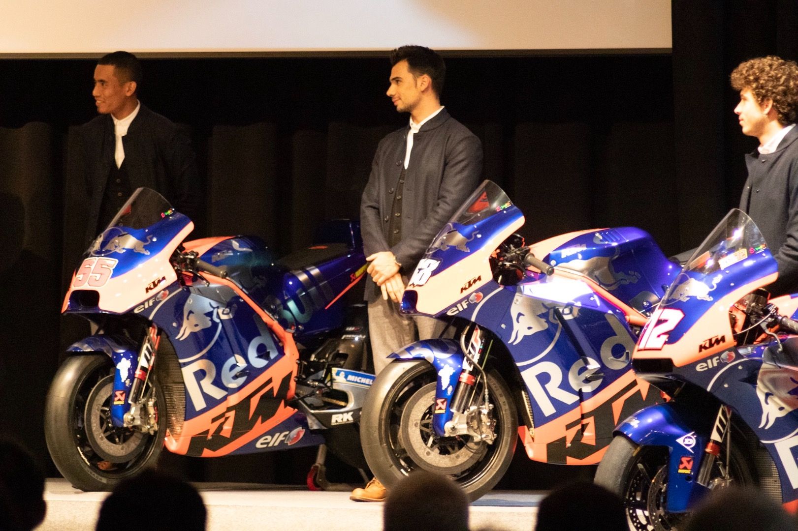 KTM RC16 TECH3