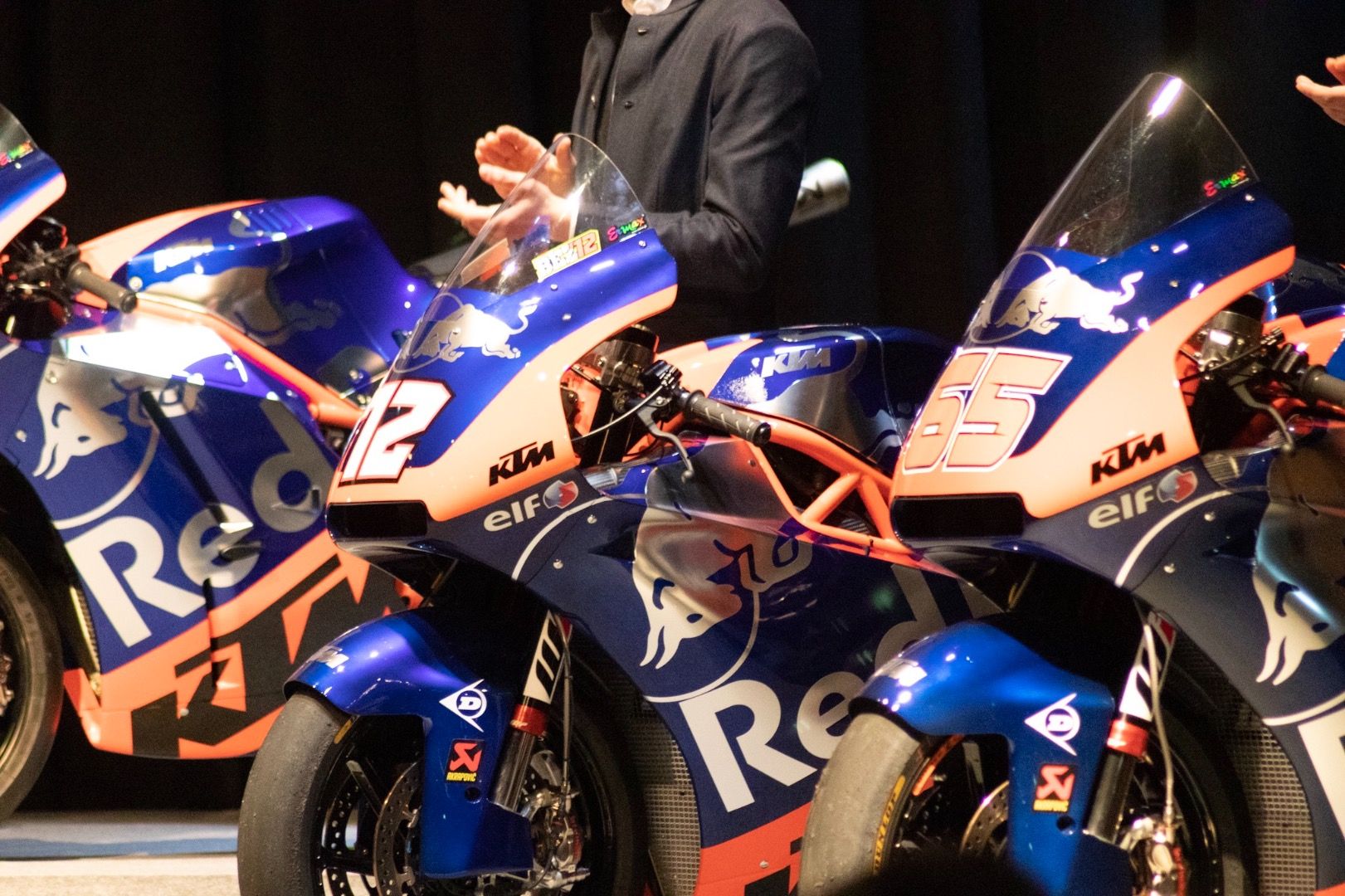 KTM RC16 TECH3